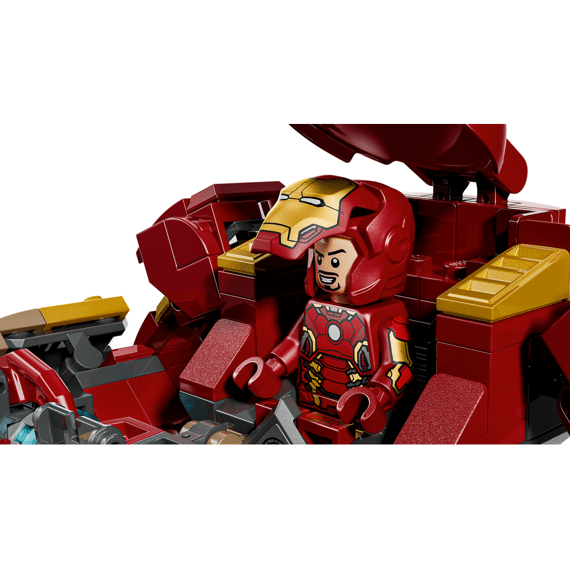 Lego Super Heroes Marvel Ultieme Strijd: Hulkbuster VS. Hulk 76343