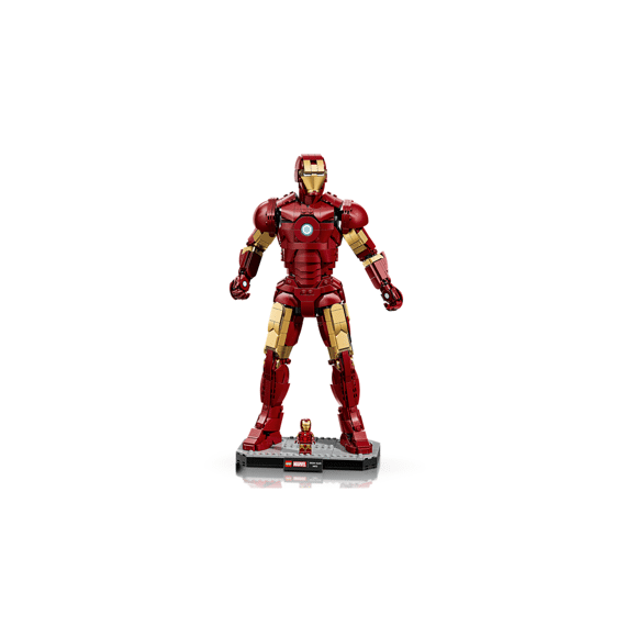 Lego Super Heroes Marvel Iron Man Mark 3 - Verzameleditie 76344