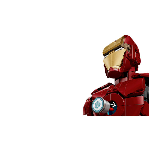 Lego Super Heroes Marvel Iron Man Mark 3 - Verzameleditie 76344
