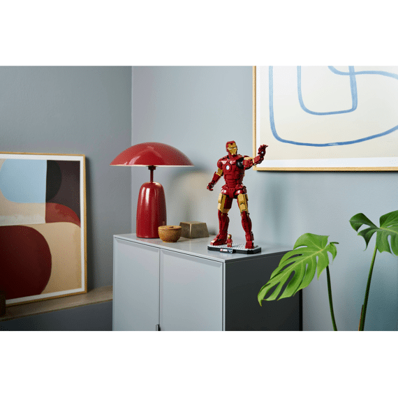 Lego Super Heroes Marvel Iron Man Mark 3 - Verzameleditie 76344