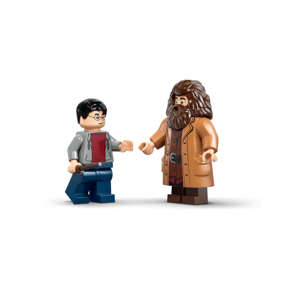 Lego Harry Potter Hagridt En Harrys Ligusterlaan Ontsnapping 76459