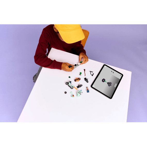 Lego Harry Potter Hagridt En Harrys Ligusterlaan Ontsnapping 76459