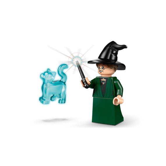 Lego Harry Potter Kasteel Zweinstein: Sorteerhoedceremonie 76460