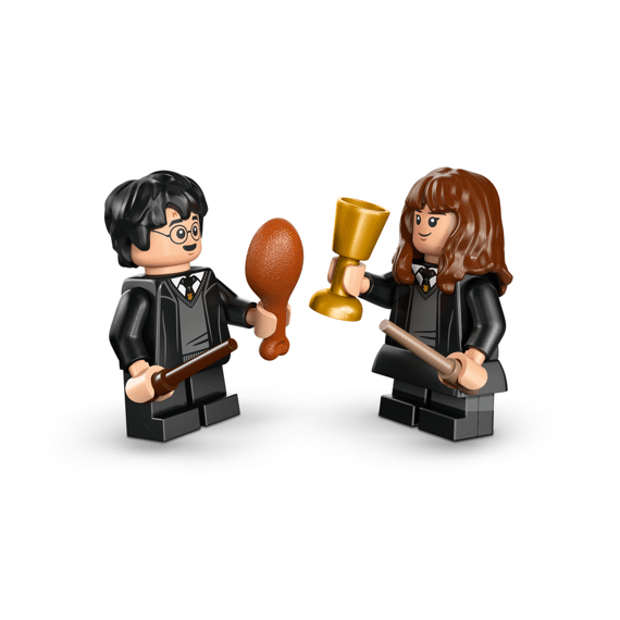 Lego Harry Potter Kasteel Zweinstein: Sorteerhoedceremonie 76460