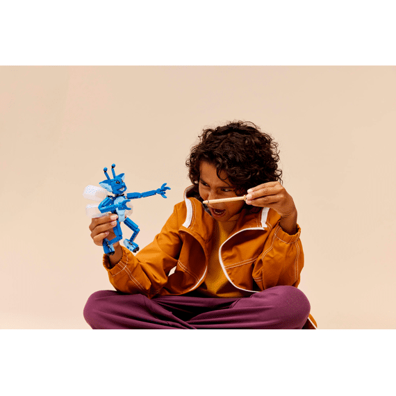 Lego Harry Potter Keltisch Aardmannetje 76461