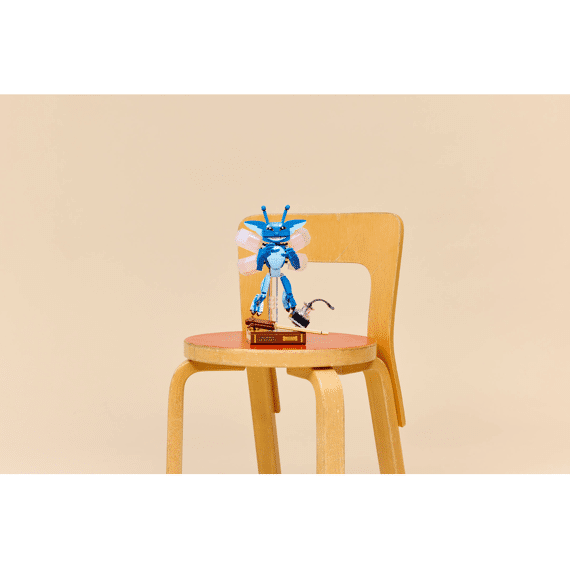 Lego Harry Potter Keltisch Aardmannetje 76461