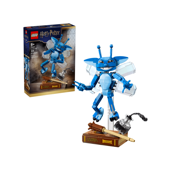 Lego Harry Potter Keltisch Aardmannetje 76461