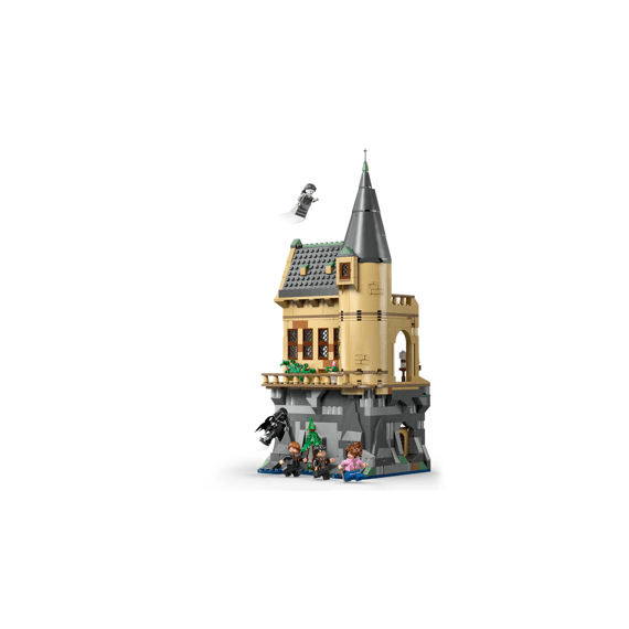 Lego Harry Potter Kasteel Zweinstein: Ziekenzaal 76463
