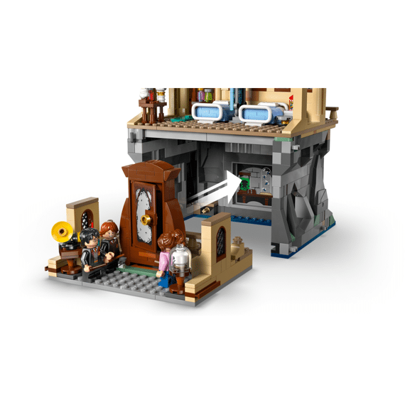 Lego Harry Potter Kasteel Zweinstein: Ziekenzaal 76463