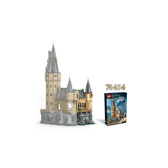 Lego Harry Potter Kasteel Zweinstein: Ziekenzaal 76463