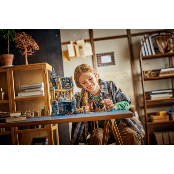 Lego Harry Potter Kasteel Zweinstein: Ziekenzaal 76463