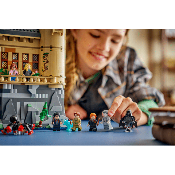 Lego Harry Potter Kasteel Zweinstein: Ziekenzaal 76463