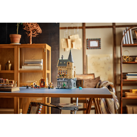 Lego Harry Potter Kasteel Zweinstein: Ziekenzaal 76463