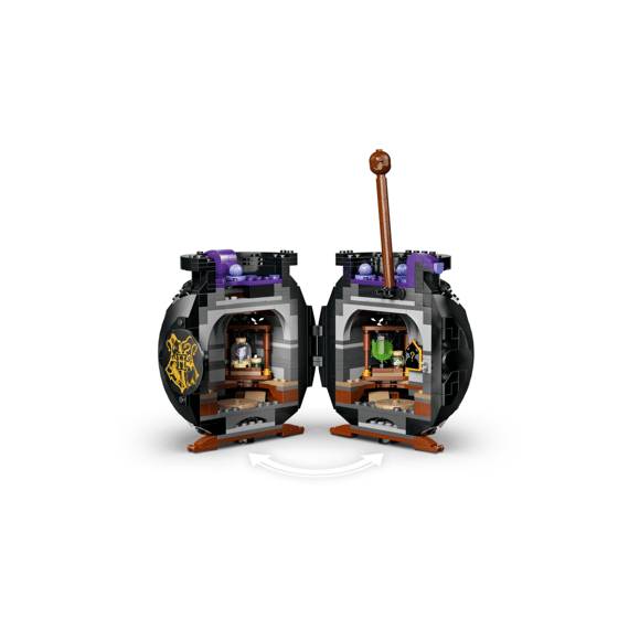 Lego Harry Potter Ketel Met Geheim Toverdrankenklaslokaal 76464