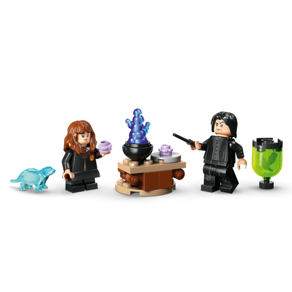 Lego Harry Potter Ketel Met Geheim Toverdrankenklaslokaal 76464