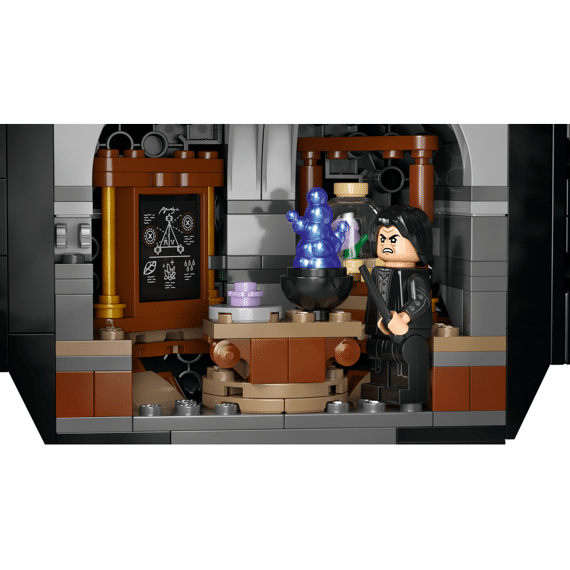 Lego Harry Potter Ketel Met Geheim Toverdrankenklaslokaal 76464