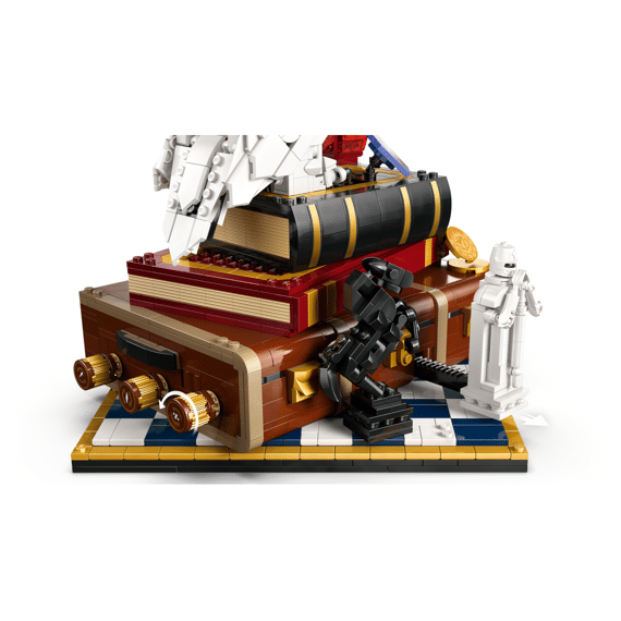 Lego Harry Potter Steen Der Wijzen - Verzameleditie 76466