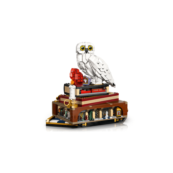 Lego Harry Potter Steen Der Wijzen - Verzameleditie 76466