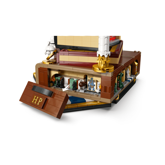 Lego Harry Potter Steen Der Wijzen - Verzameleditie 76466