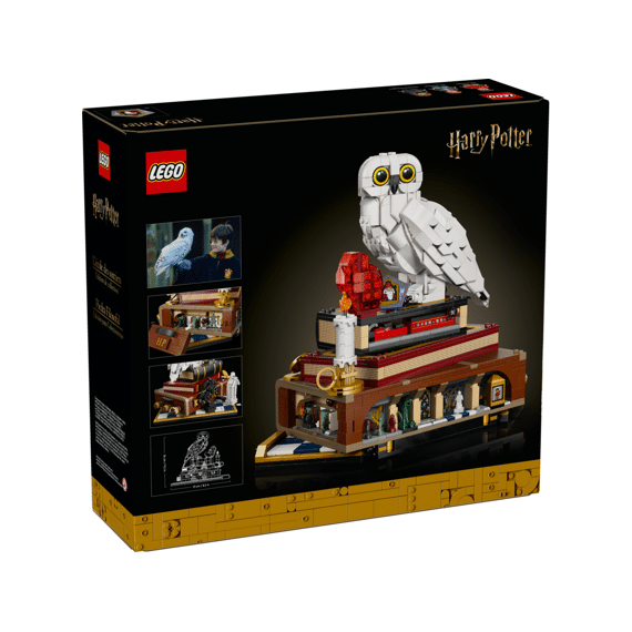 Lego Harry Potter Steen Der Wijzen - Verzameleditie 76466