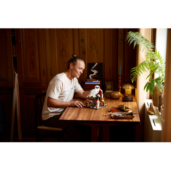 Lego Harry Potter Steen Der Wijzen - Verzameleditie 76466