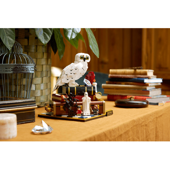 Lego Harry Potter Steen Der Wijzen - Verzameleditie 76466