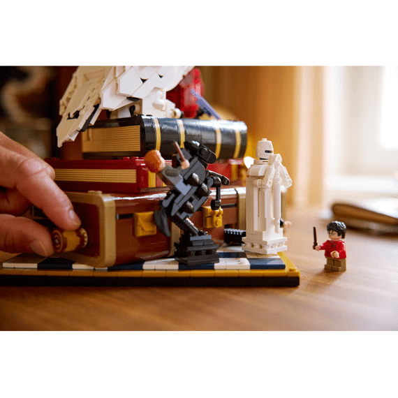 Lego Harry Potter Steen Der Wijzen - Verzameleditie 76466