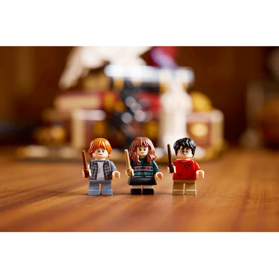 Lego Harry Potter Steen Der Wijzen - Verzameleditie 76466