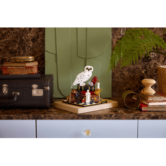 Lego Harry Potter Steen Der Wijzen - Verzameleditie 76466