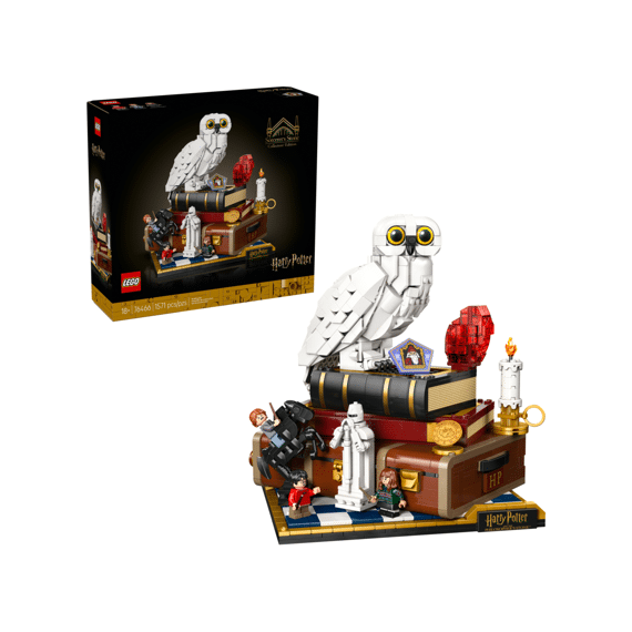 Lego Harry Potter Steen Der Wijzen - Verzameleditie 76466