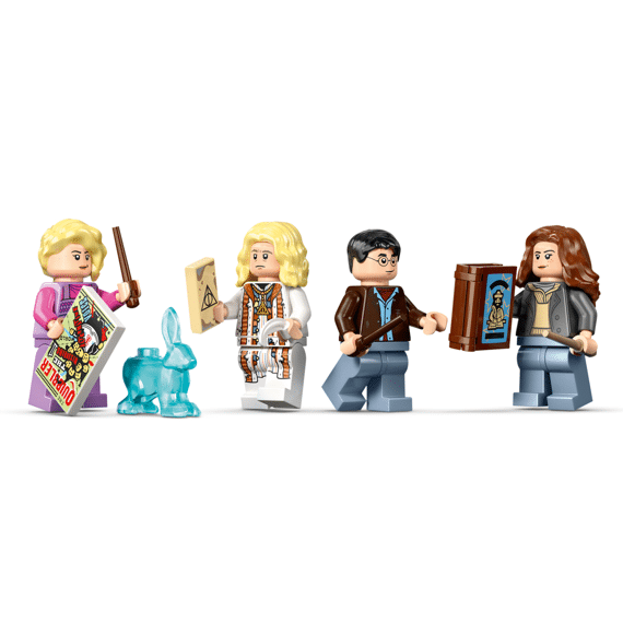 Lego Harry Potter Het Huis Van Loena Leeflang 76467