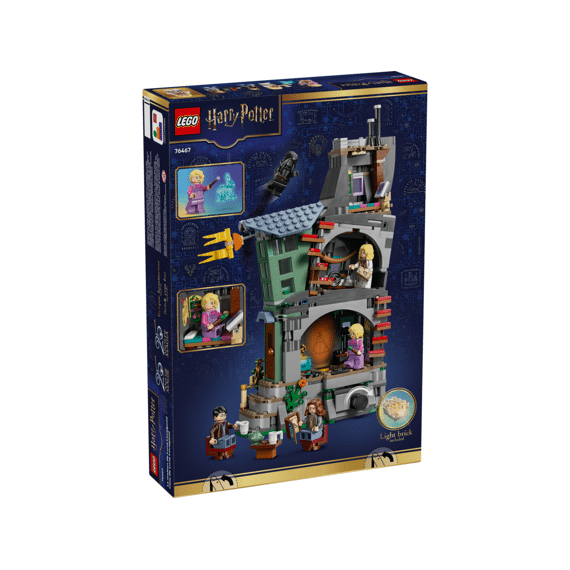 Lego Harry Potter Het Huis Van Loena Leeflang 76467