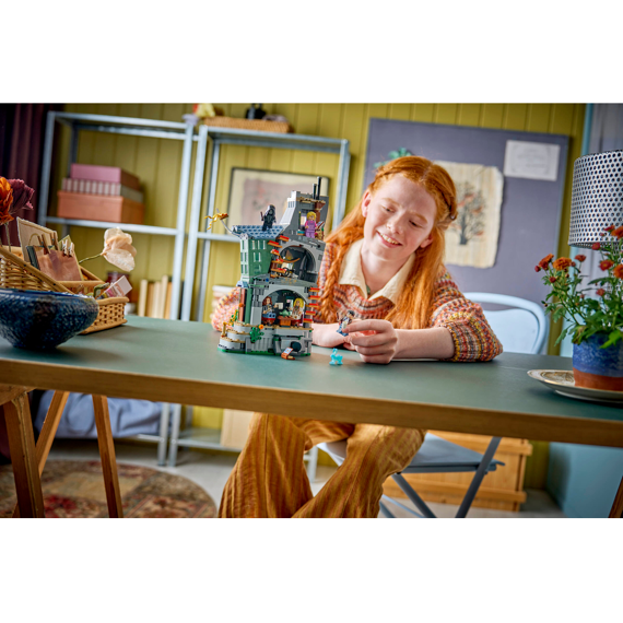 Lego Harry Potter Het Huis Van Loena Leeflang 76467