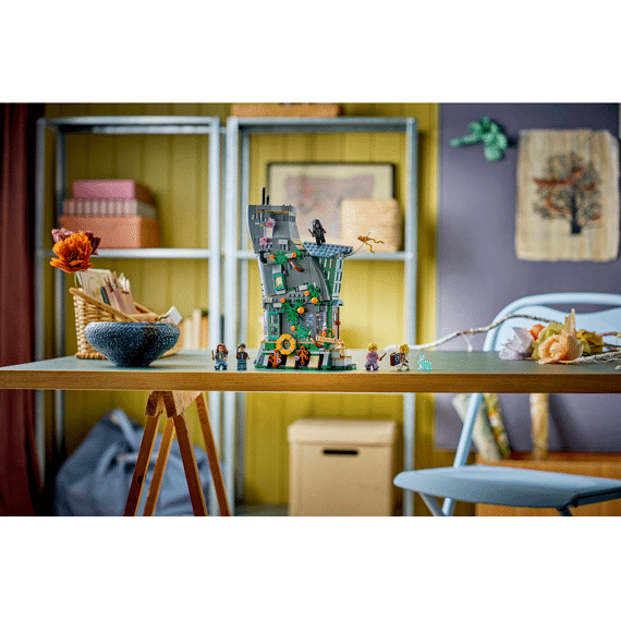 Lego Harry Potter Het Huis Van Loena Leeflang 76467