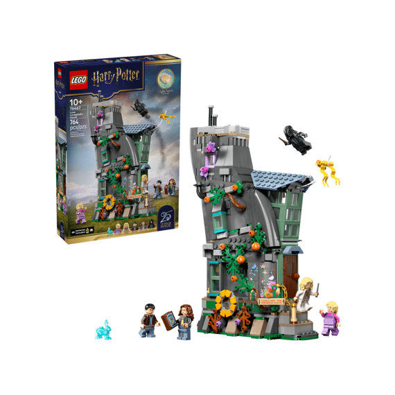 Lego Harry Potter Het Huis Van Loena Leeflang 76467