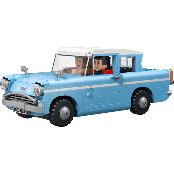 Lego Harry Potter Betoverde Vliegende Ford Angliat 76470