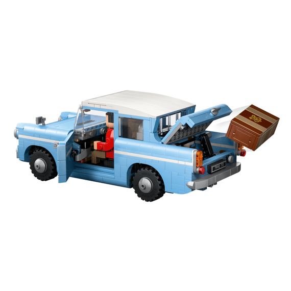 Lego Harry Potter Betoverde Vliegende Ford Angliat 76470