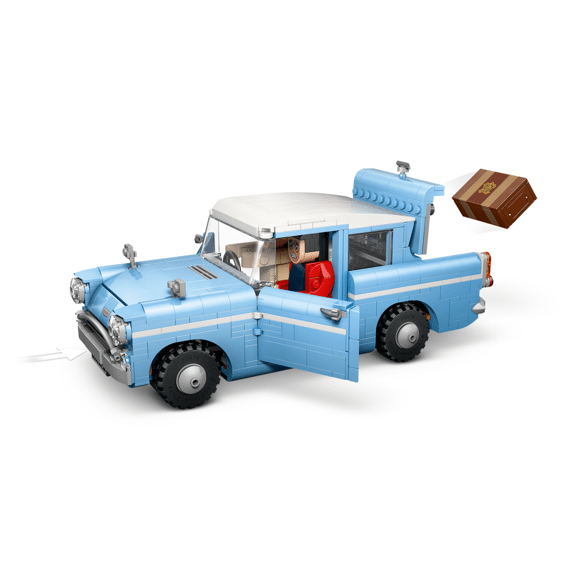 Lego Harry Potter Betoverde Vliegende Ford Angliat 76470