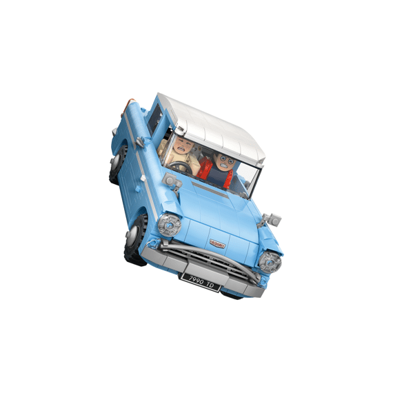 Lego Harry Potter Betoverde Vliegende Ford Angliat 76470