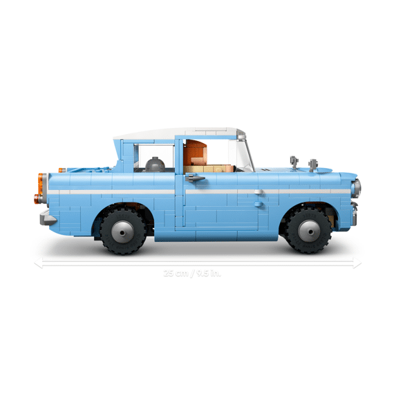 Lego Harry Potter Betoverde Vliegende Ford Angliat 76470