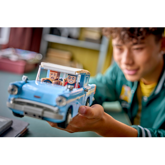 Lego Harry Potter Betoverde Vliegende Ford Angliat 76470