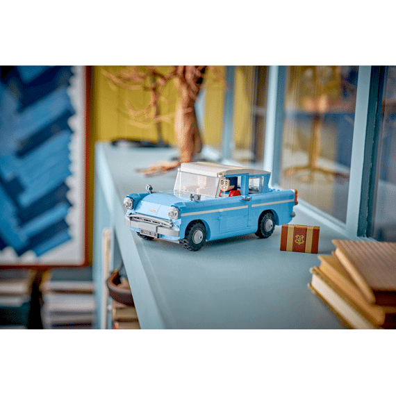 Lego Harry Potter Betoverde Vliegende Ford Angliat 76470