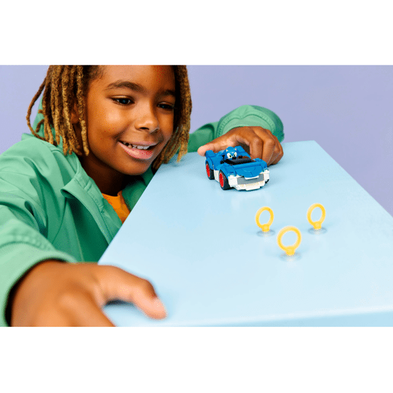 Lego Sonic Sonic: Speedster Lightning 77117