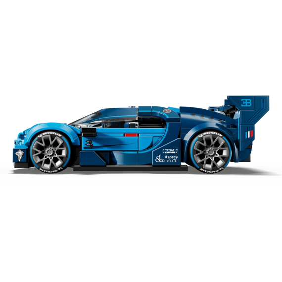 Lego Speed Champions Bugatti Vision Gt Hyper Sportauto 77253