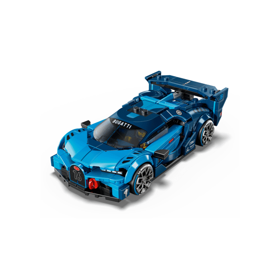 Lego Speed Champions Bugatti Vision Gt Hyper Sportauto 77253