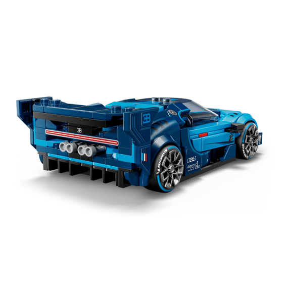Lego Speed Champions Bugatti Vision Gt Hyper Sportauto 77253