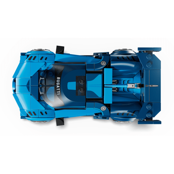 Lego Speed Champions Bugatti Vision Gt Hyper Sportauto 77253