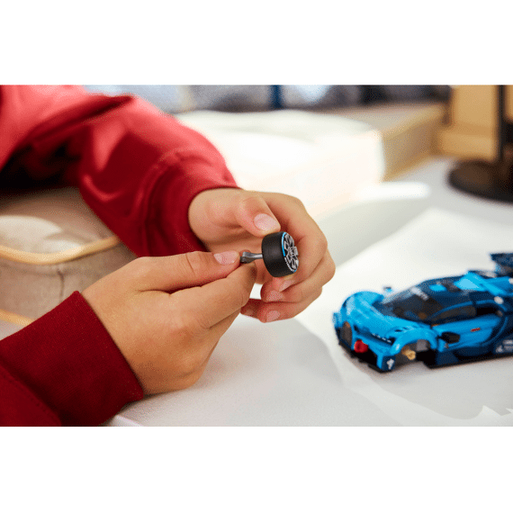Lego Speed Champions Bugatti Vision Gt Hyper Sportauto 77253