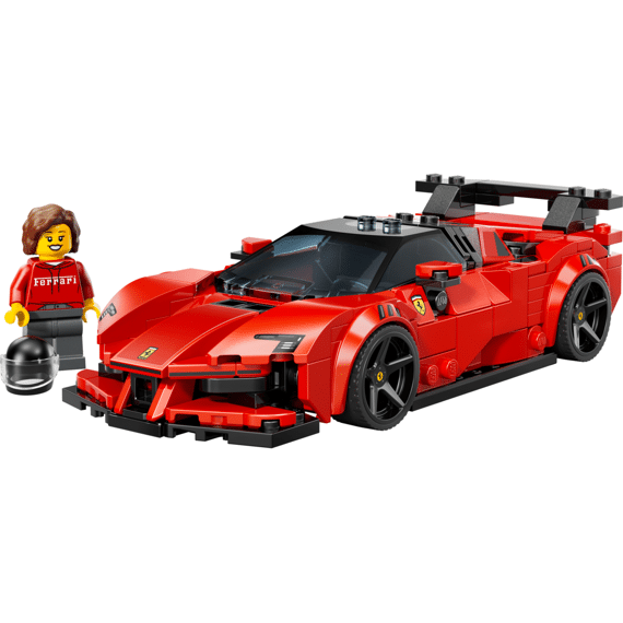 Lego Speed Champions Ferrari Sf90 Xx Stradale Sportauto 77254