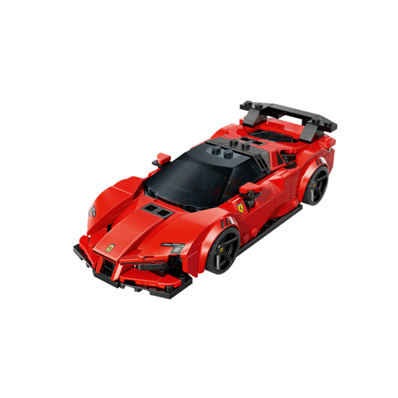 Lego Speed Champions Ferrari Sf90 Xx Stradale Sportauto 77254